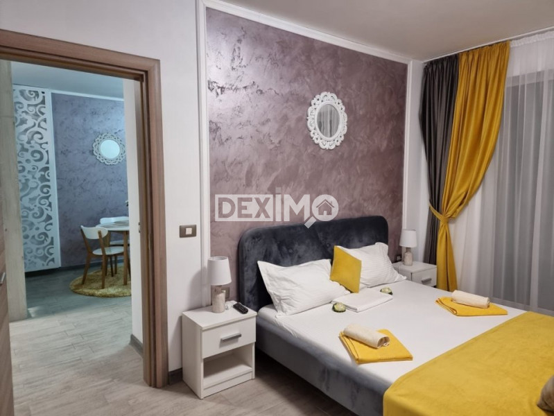 Apartament 2 Camere - Vedere Laterala La Mare -  Alezzi Beach Resort