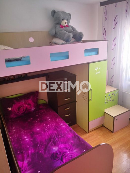 Apartament 3 Camere - Zona Inel I - Etaj 3 - Partial Mobilat