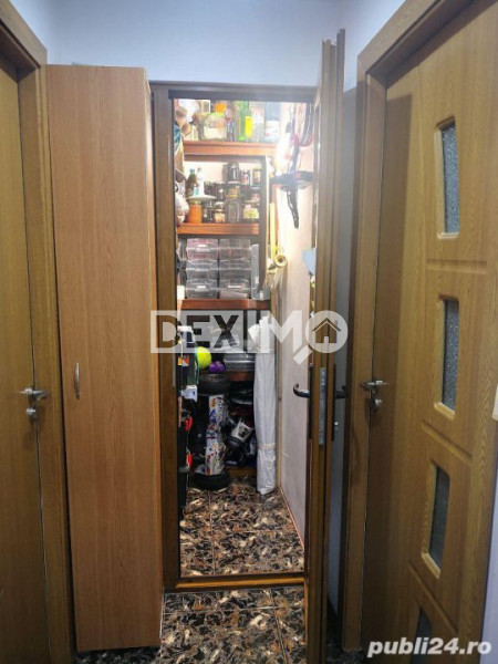 Apartament 3 Camere - Zona Inel I - Etaj 3 - Partial Mobilat