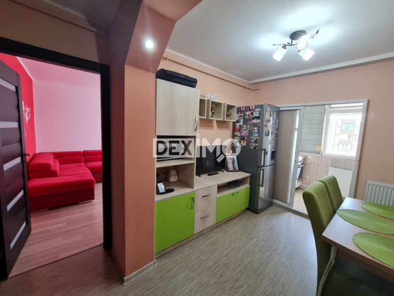 Apartament 2 Camere - Zona Trocadero - Gaze - Mobilat Complet