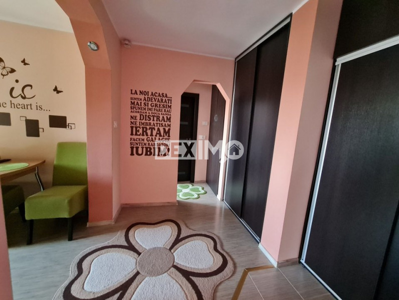 Apartament 2 Camere - Zona Trocadero - Gaze - Mobilat Complet