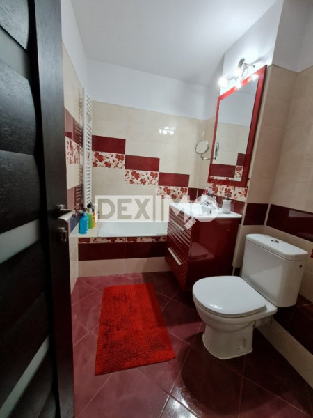 Apartament 2 Camere - Zona Trocadero - Gaze - Mobilat Complet