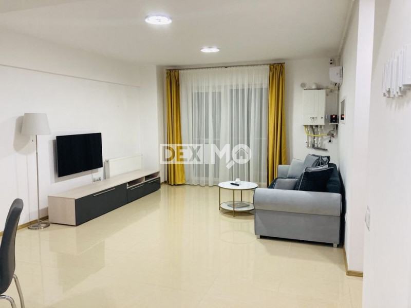 Apartament 2 Camere - Statiunea Mamaia - Mobilat/Utilat