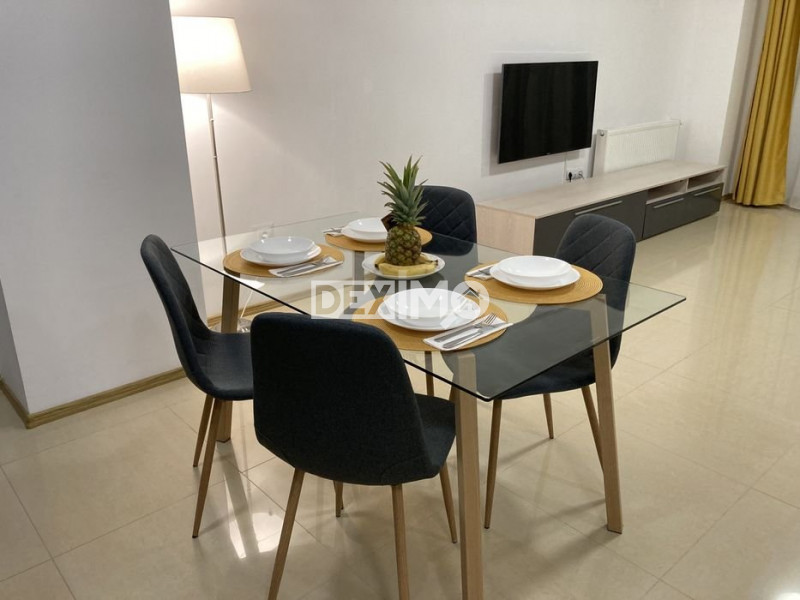 Apartament 2 Camere - Statiunea Mamaia - Mobilat/Utilat