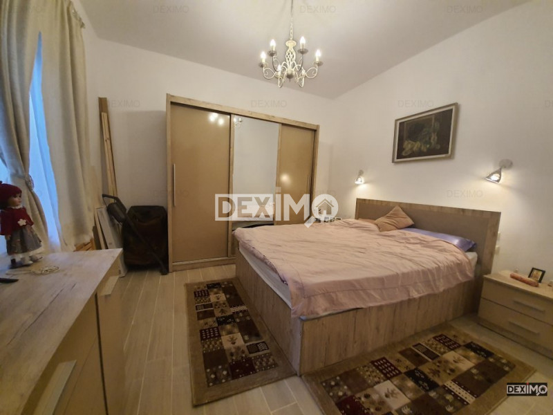 REPUBLICA CASA CU 2 CAMERE CURTE BECI RENOVATA  