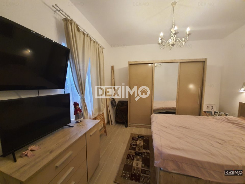 REPUBLICA CASA CU 2 CAMERE CURTE BECI RENOVATA  