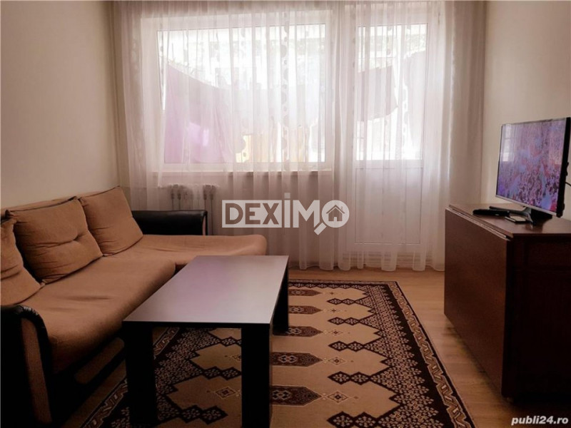 Apartament 2 Camere - Zona Brotacei - Mobilat - Etaj 1
