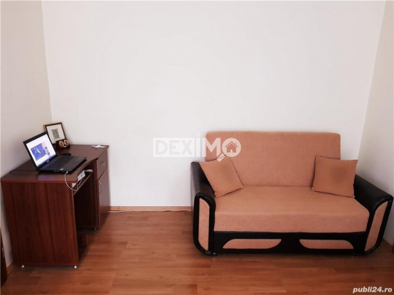Apartament 2 Camere - Zona Brotacei - Mobilat - Etaj 1