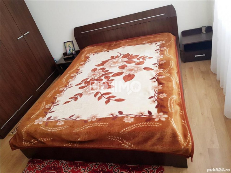 Apartament 2 Camere - Zona Brotacei - Mobilat - Etaj 1