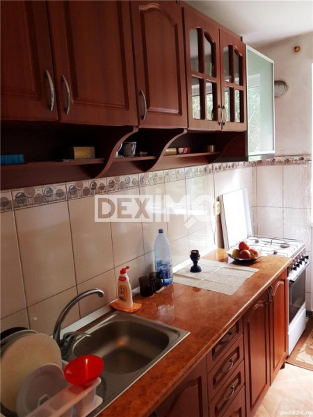 Apartament 2 Camere - Zona Brotacei - Mobilat - Etaj 1