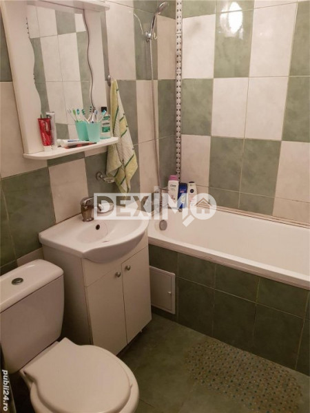 Apartament 2 Camere - Zona Brotacei - Mobilat - Etaj 1