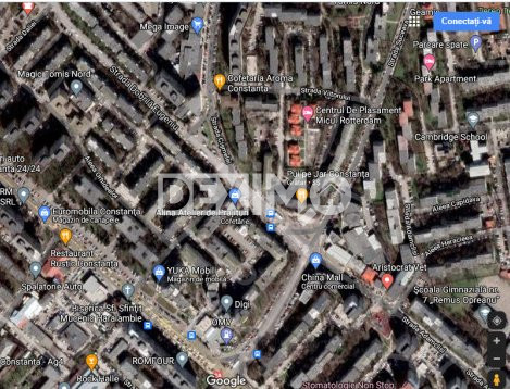 Apatament 3 Camere - Zona Tomis Nord - Gaze - Mobilat