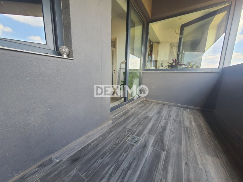 GARA - SCAFANDRI BLOC NOU - APARTAMENT 2 CAMERE TERASA CU VEDERE CATRE MARE