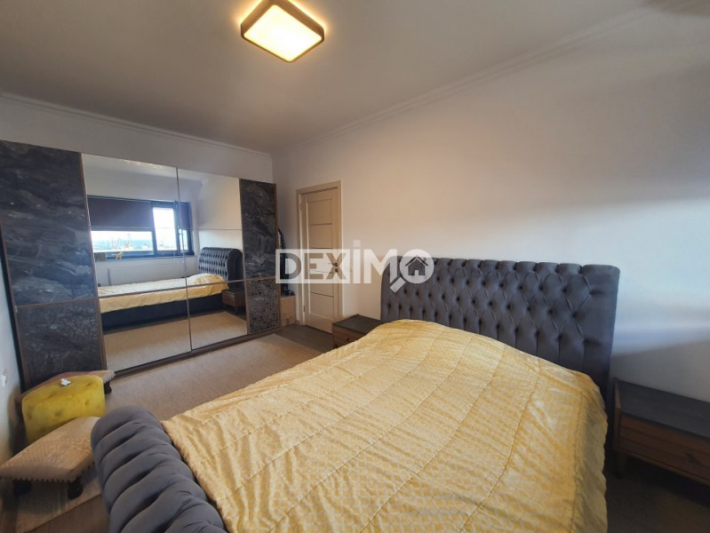 GARA - SCAFANDRI BLOC NOU - APARTAMENT 2 CAMERE TERASA CU VEDERE CATRE MARE