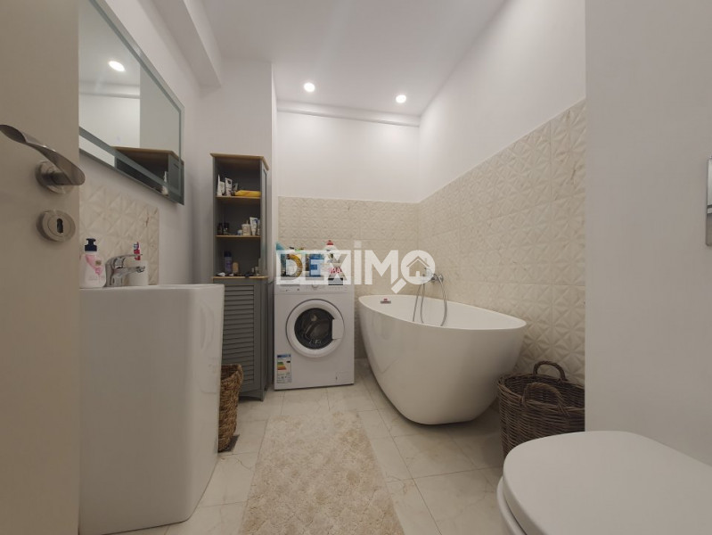 GARA - SCAFANDRI BLOC NOU - APARTAMENT 2 CAMERE TERASA CU VEDERE CATRE MARE