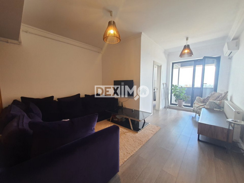 GARA - SCAFANDRI BLOC NOU - APARTAMENT 2 CAMERE TERASA CU VEDERE CATRE MARE