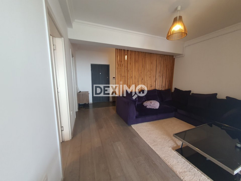 GARA - SCAFANDRI BLOC NOU - APARTAMENT 2 CAMERE TERASA CU VEDERE CATRE MARE