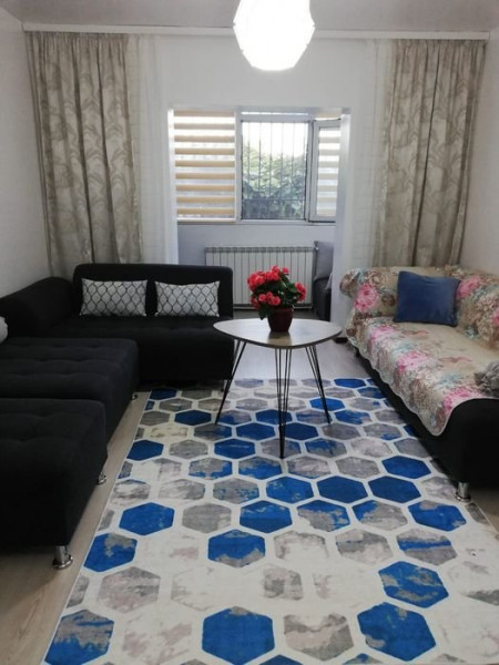 Apartament 3 Camere Decomandate - Zona Eden - Mobilat/Utilat - Gaze La Aragaz