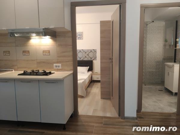 Apartament 2 Camere Decomandate - Statiunea Mamaia - Mobilat/Utilat