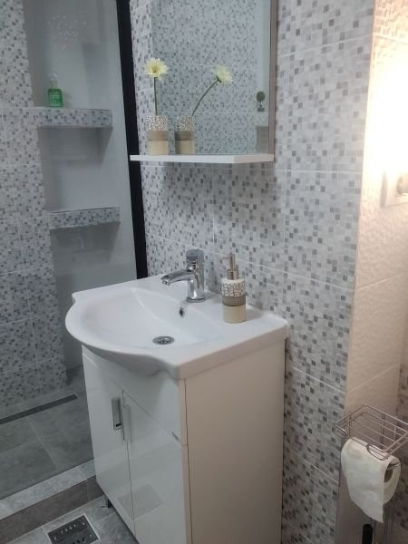 Apartament 2 Camere Decomandate - Statiunea Mamaia - Mobilat/Utilat