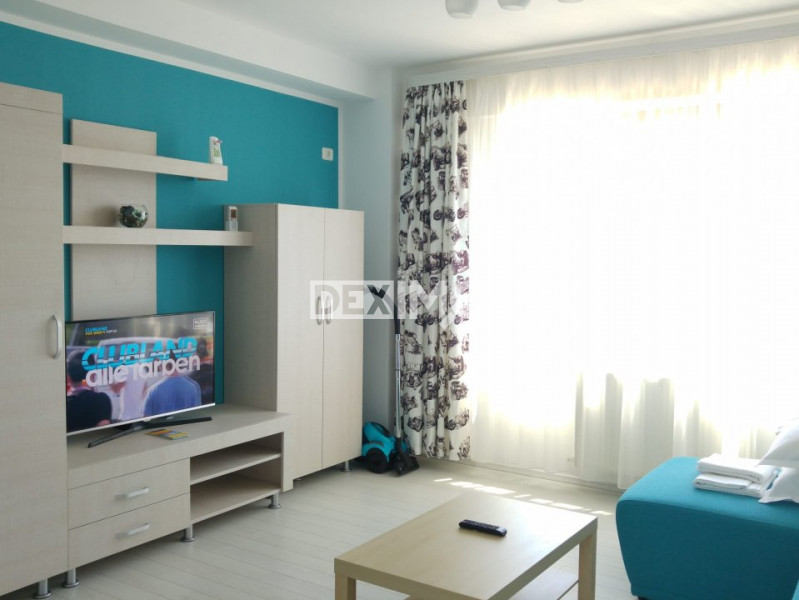 Apartament 2 Camere - Zona Faleza Nord - Mobilat - Gaze