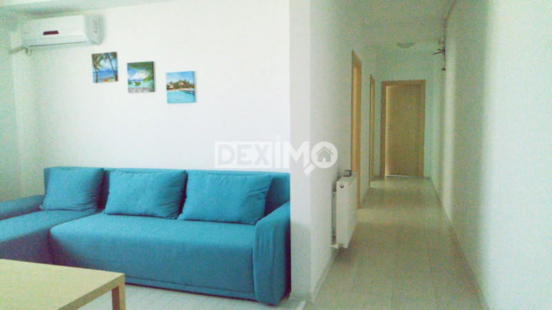 Apartament 2 Camere - Zona Faleza Nord - Mobilat - Gaze