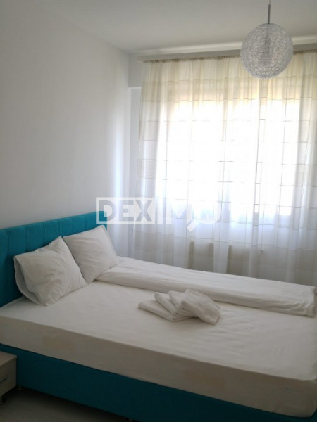 Apartament 2 Camere - Zona Faleza Nord - Mobilat - Gaze