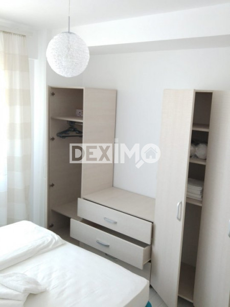 Apartament 2 Camere - Zona Faleza Nord - Mobilat - Gaze