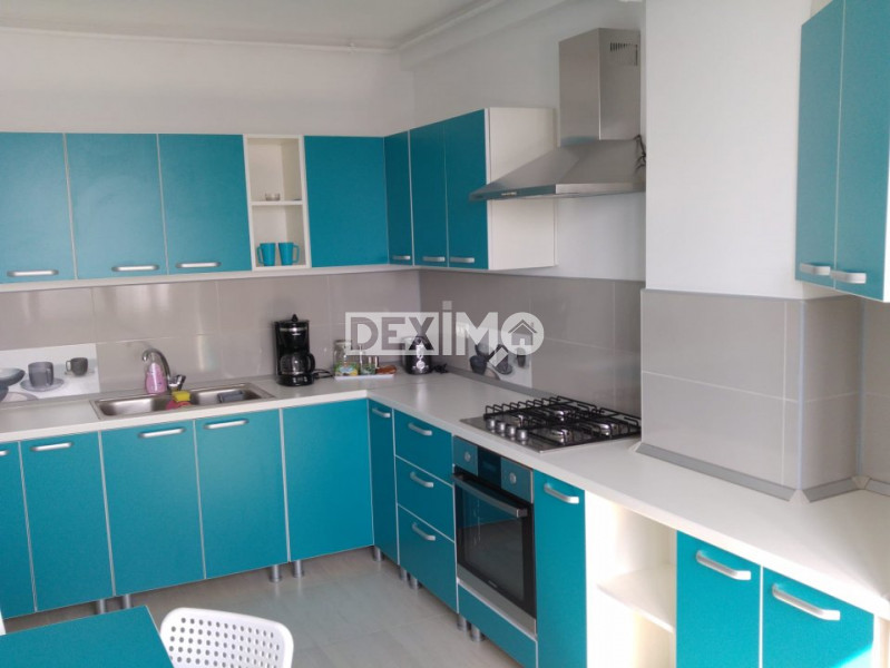 Apartament 2 Camere - Zona Faleza Nord - Mobilat - Gaze
