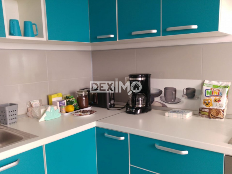 Apartament 2 Camere - Zona Faleza Nord - Mobilat - Gaze