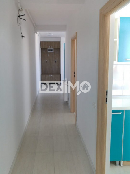 Apartament 2 Camere - Zona Faleza Nord - Mobilat - Gaze