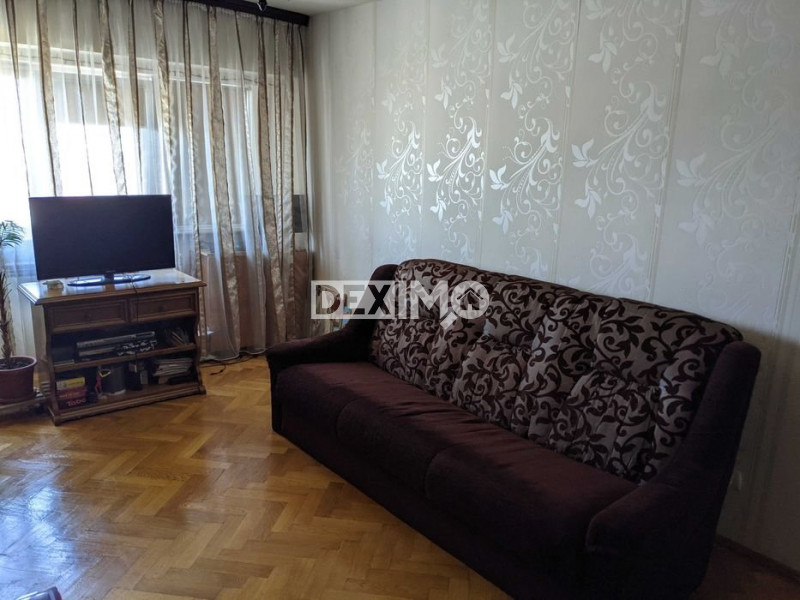 Apartament 3 Camere - Zona Inel II - Gaze - Mobilat