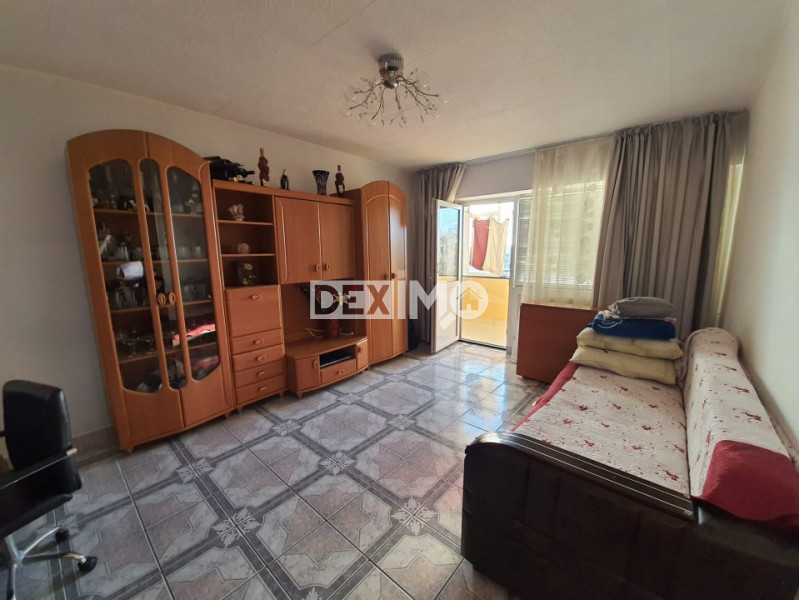 Apartament 3 Camere - Zona Faleza Nord - Gaze - 2 Balcoane
