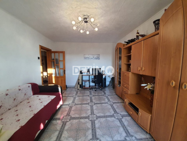 Apartament 3 Camere - Zona Faleza Nord - Gaze - 2 Balcoane