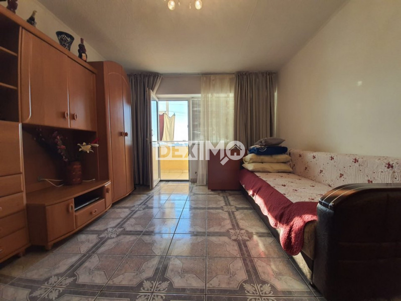 Apartament 3 Camere - Zona Faleza Nord - Gaze - 2 Balcoane