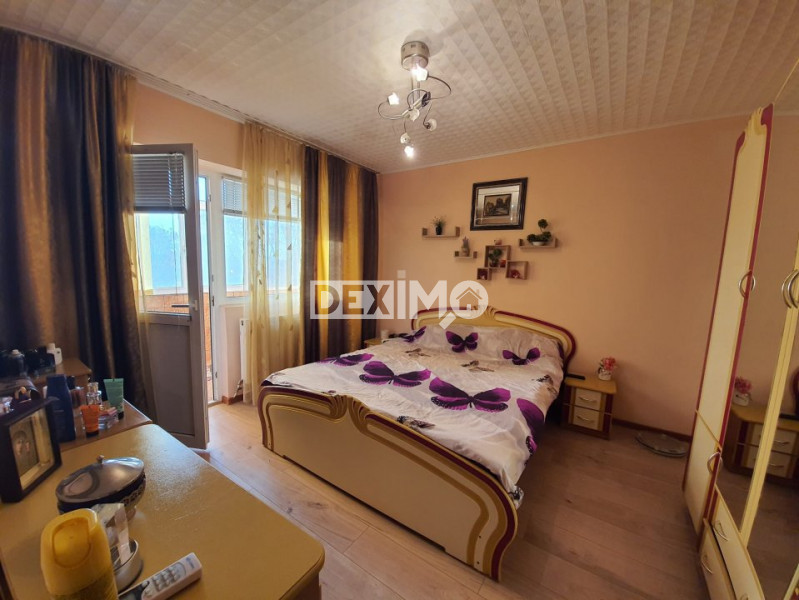 Apartament 3 Camere - Zona Faleza Nord - Gaze - 2 Balcoane