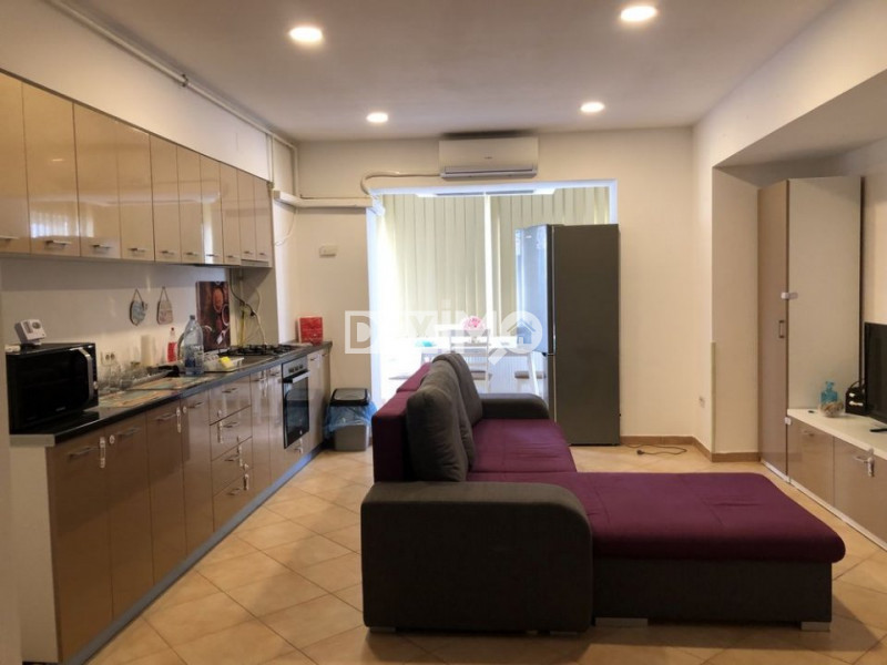 Apartament 3 Camere - Zona Faleza Nord - Mobilat/Utilat - Etaj 2