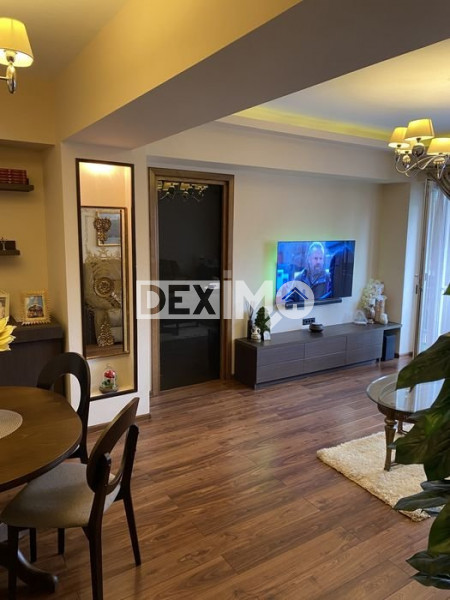 Apartament 3 Camere - Zona Tomis Plus - Mobilat/Utilat - Garaj