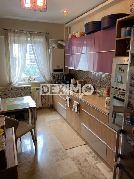 Apartament 3 Camere - Zona Tomis Plus - Mobilat/Utilat - Garaj