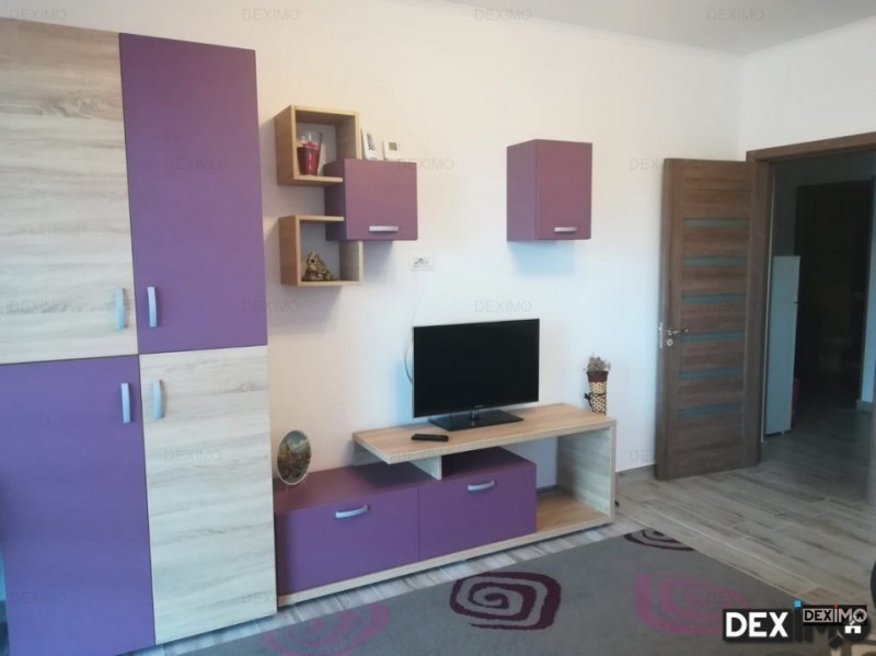 Apartament 2 Camere - Mamaia, Zona Butoaie - Mobilat/Utilat - Terasa