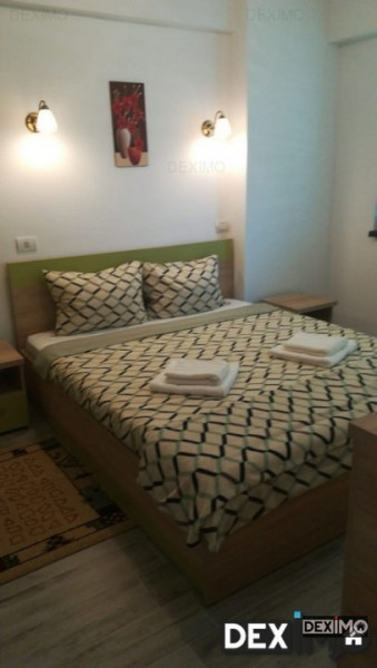 Apartament 2 Camere - Mamaia, Zona Butoaie - Mobilat/Utilat - Terasa