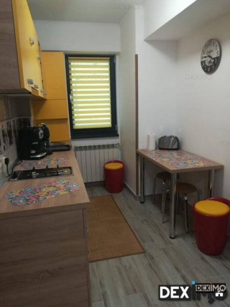 Apartament 2 Camere - Mamaia, Zona Butoaie - Mobilat/Utilat - Terasa