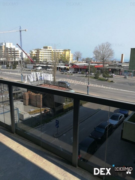 Apartament 2 Camere - Mamaia, Zona Butoaie - Mobilat/Utilat - Terasa