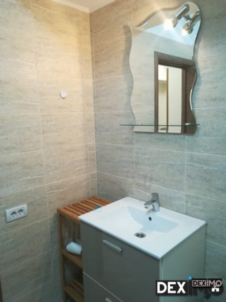 Apartament 2 Camere - Mamaia, Zona Butoaie - Mobilat/Utilat - Terasa