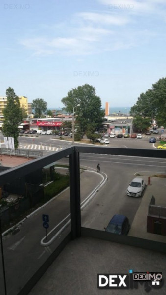 Apartament 2 Camere - Mamaia, Zona Butoaie - Mobilat/Utilat - Terasa
