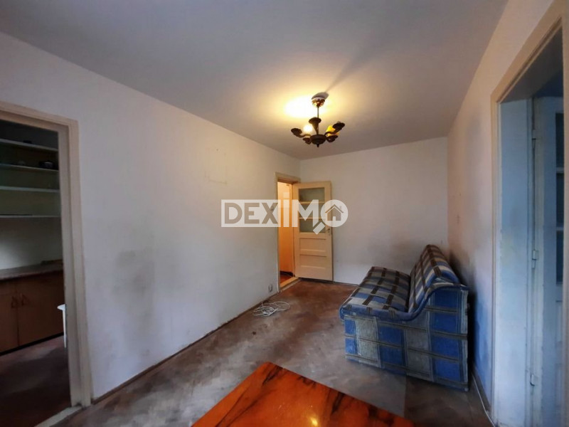 Apartament 2 Camere - Zona Tomis Nord - Etaj 2 - Necesita Renovare