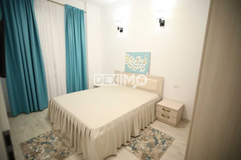 Apartament 2 Camere - Zona Mamaia Nord - Mobilat/Utilat - Loc Parcare