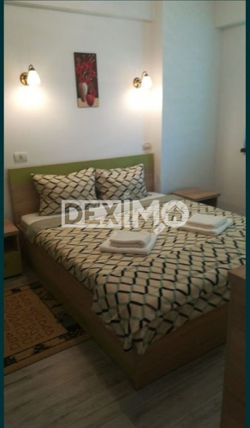 Apartament 2 Camere Decomandate - Statiunea Mamaia - Mobilat/Utilat