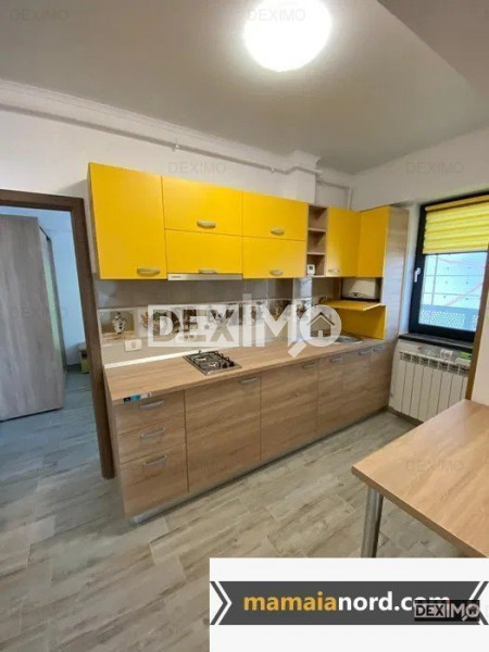 Apartament 2 Camere Decomandate - Statiunea Mamaia - Mobilat/Utilat
