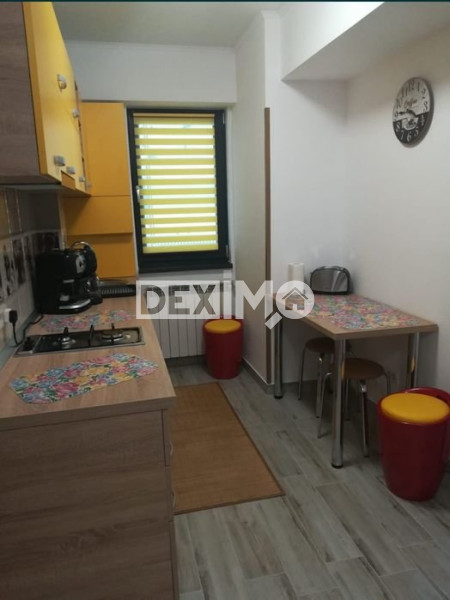 Apartament 2 Camere Decomandate - Statiunea Mamaia - Mobilat/Utilat